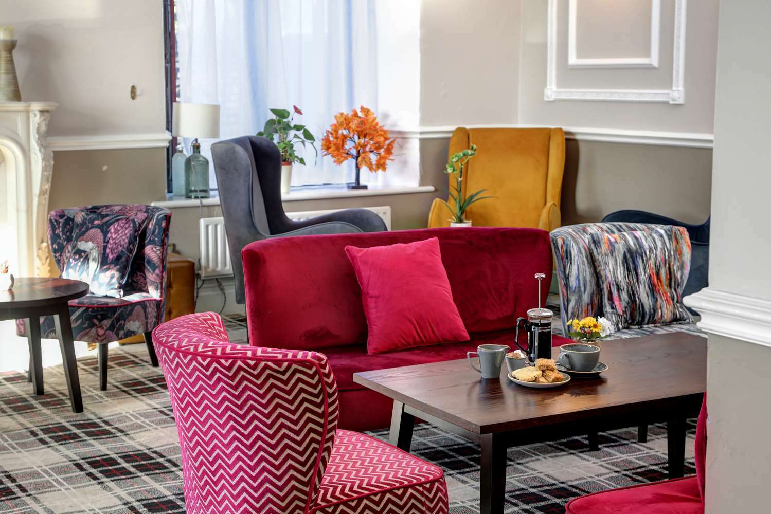Stonecross Manor Hotel Kendal Interior photo