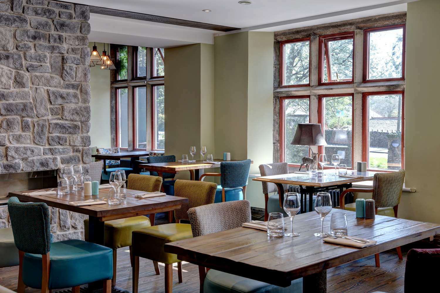 Stonecross Manor Hotel Kendal Facilities photo